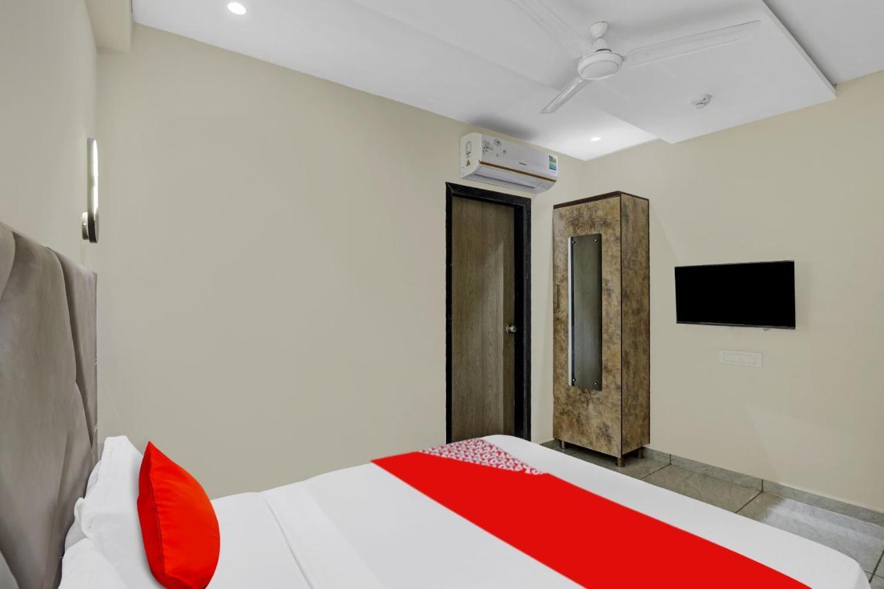 Hotel O Shree Palace Utran Ngoại thất bức ảnh