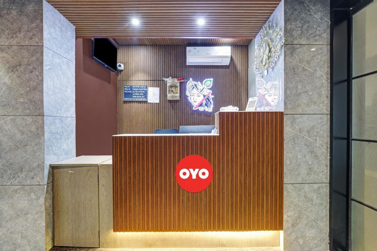 Hotel O Shree Palace Utran Ngoại thất bức ảnh