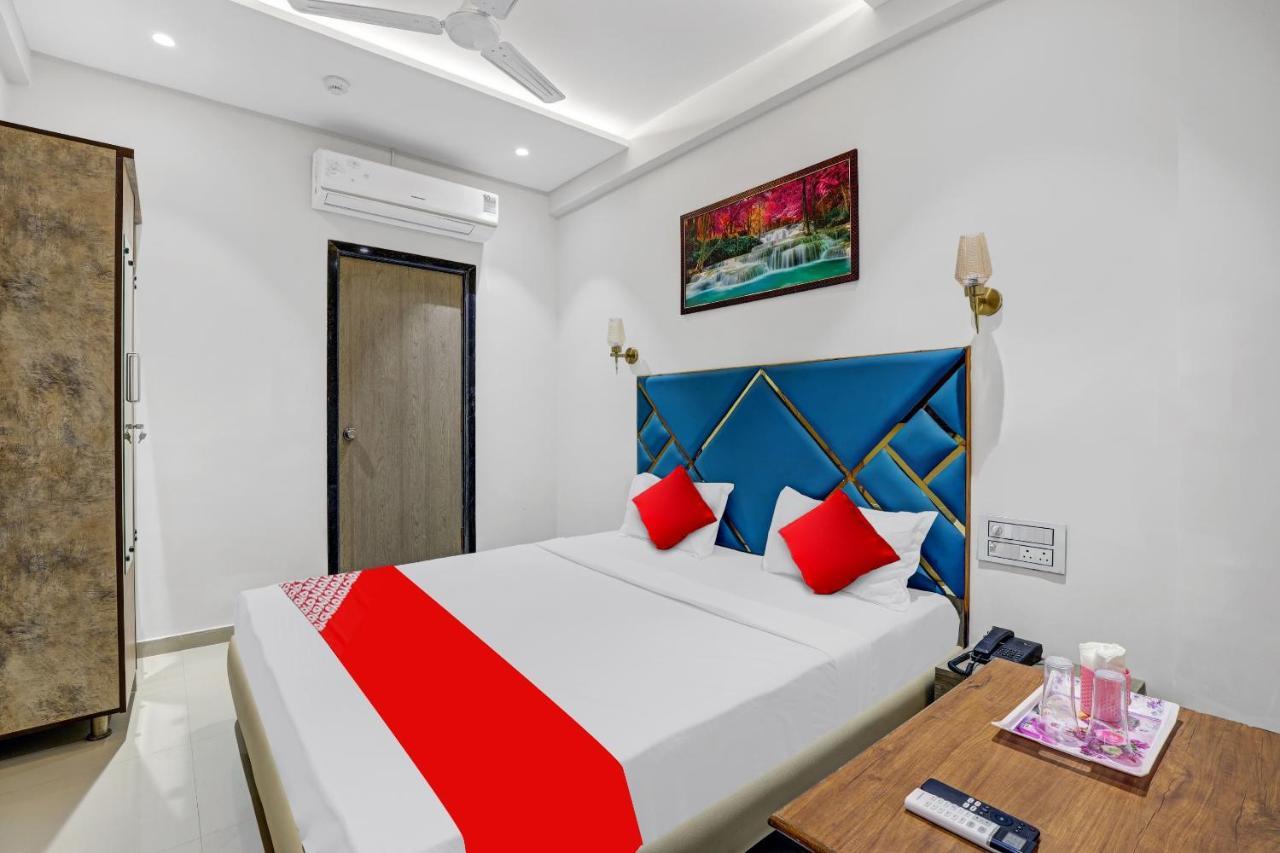 Hotel O Shree Palace Utran Ngoại thất bức ảnh