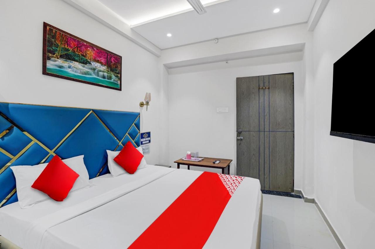 Hotel O Shree Palace Utran Ngoại thất bức ảnh