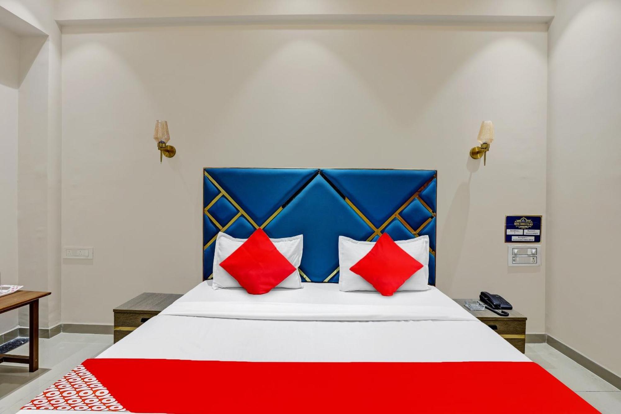 Hotel O Shree Palace Utran Ngoại thất bức ảnh